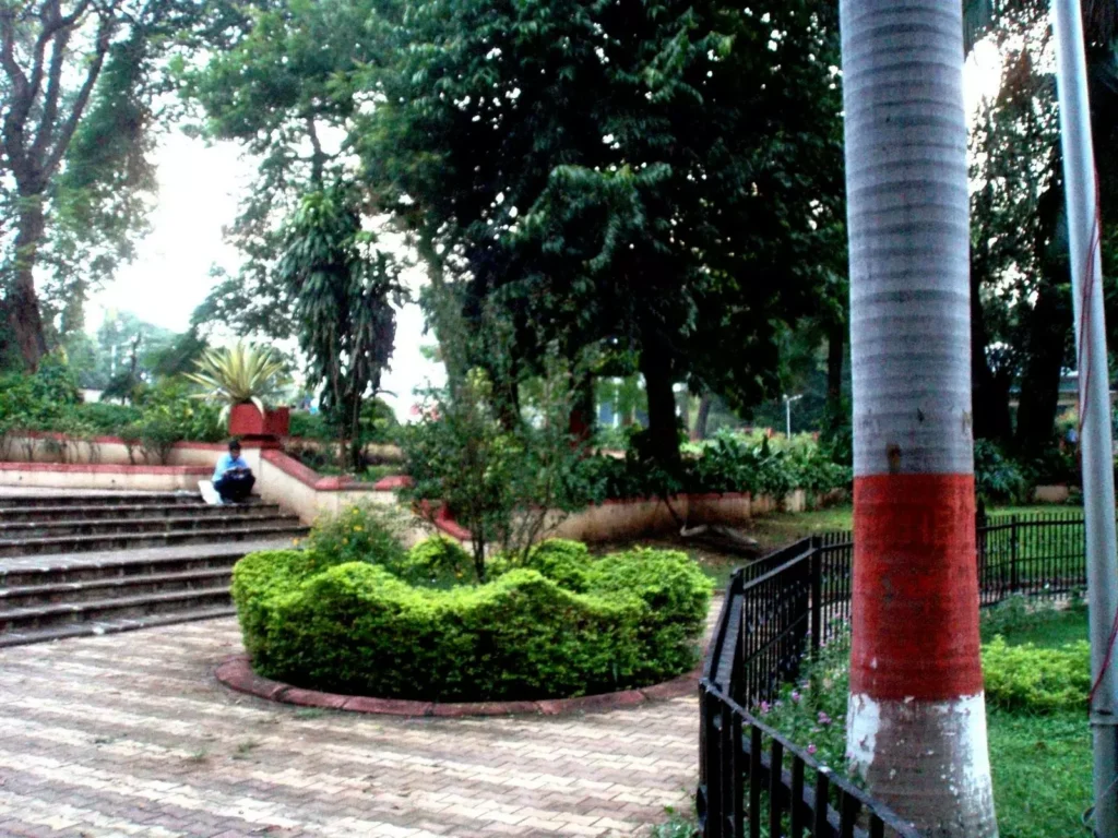 Nature, Mahatma Gandhi Udyan